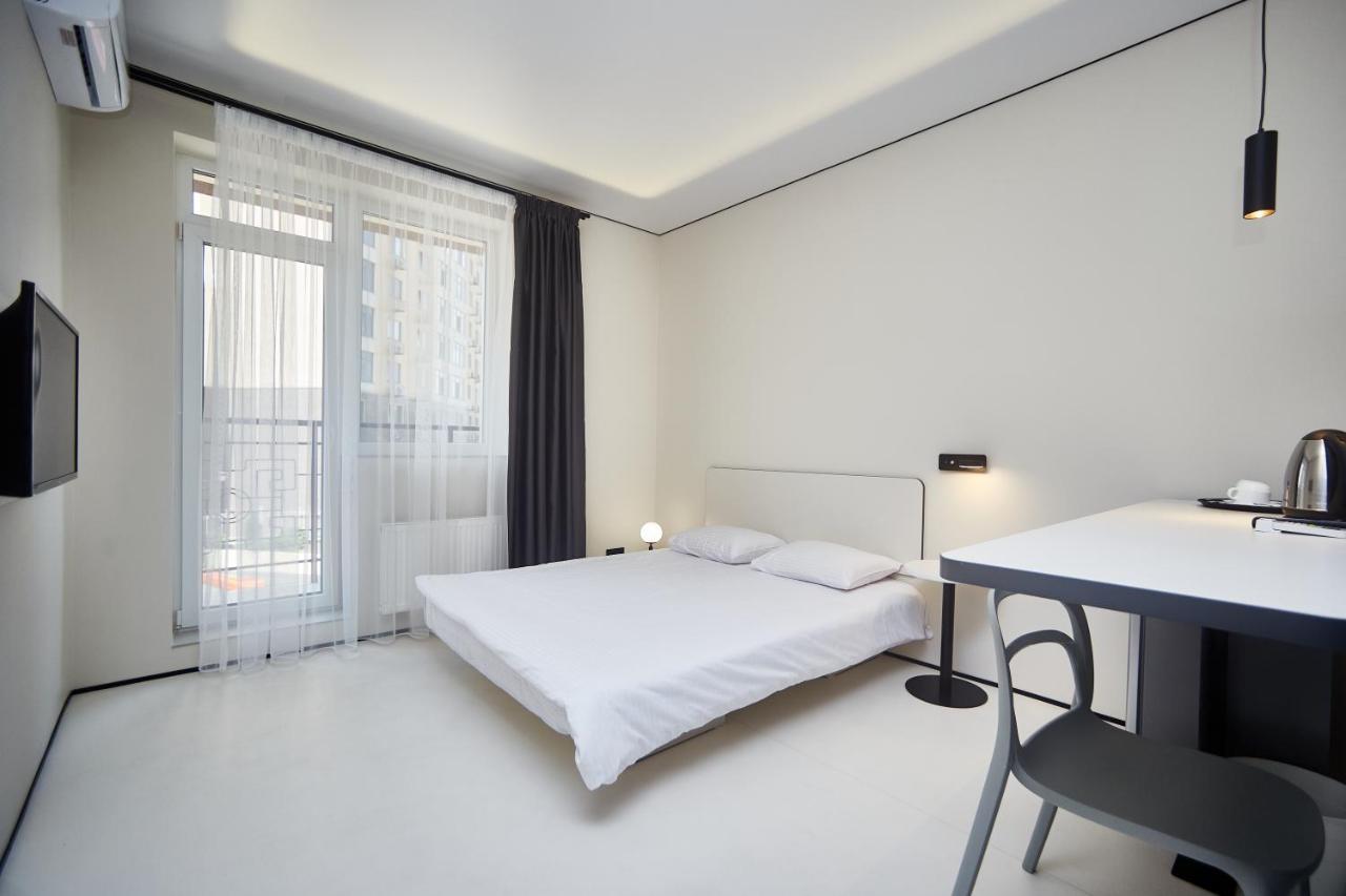 أوديسا Ultramarinn Hotel المظهر الخارجي الصورة
