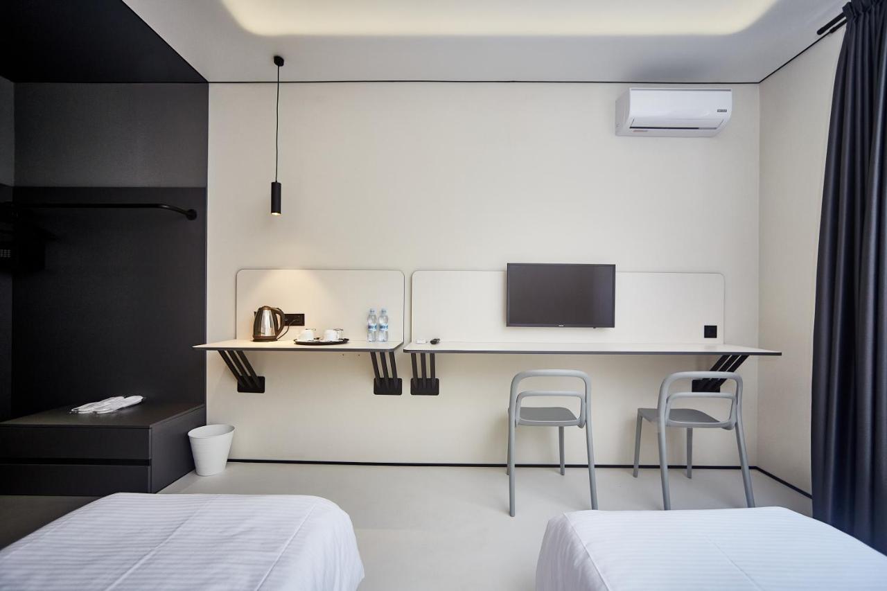 أوديسا Ultramarinn Hotel المظهر الخارجي الصورة