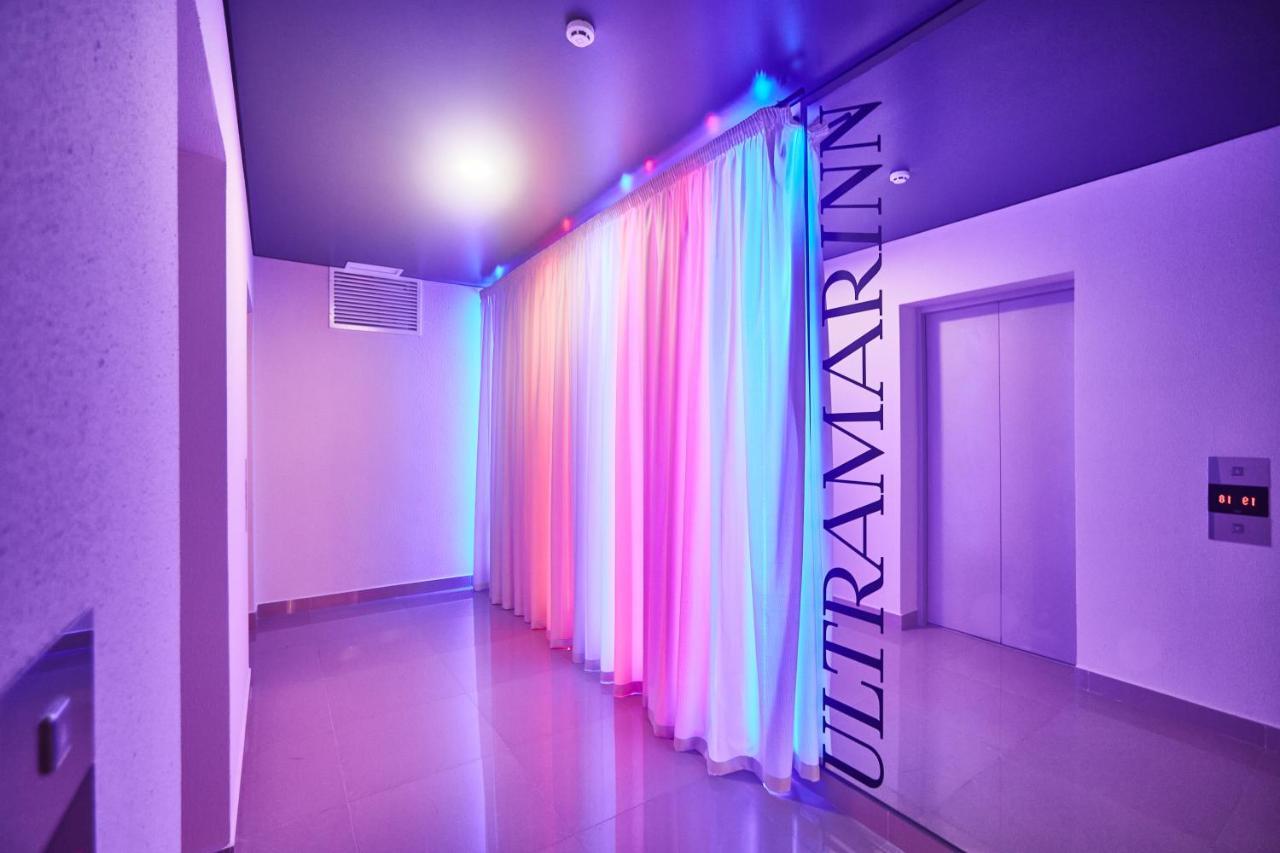 أوديسا Ultramarinn Hotel المظهر الخارجي الصورة
