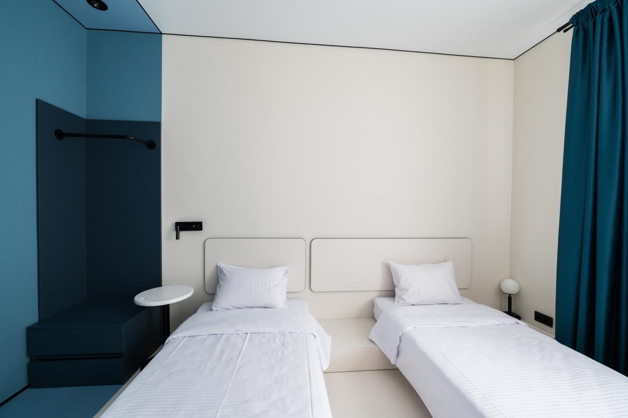 أوديسا Ultramarinn Hotel المظهر الخارجي الصورة