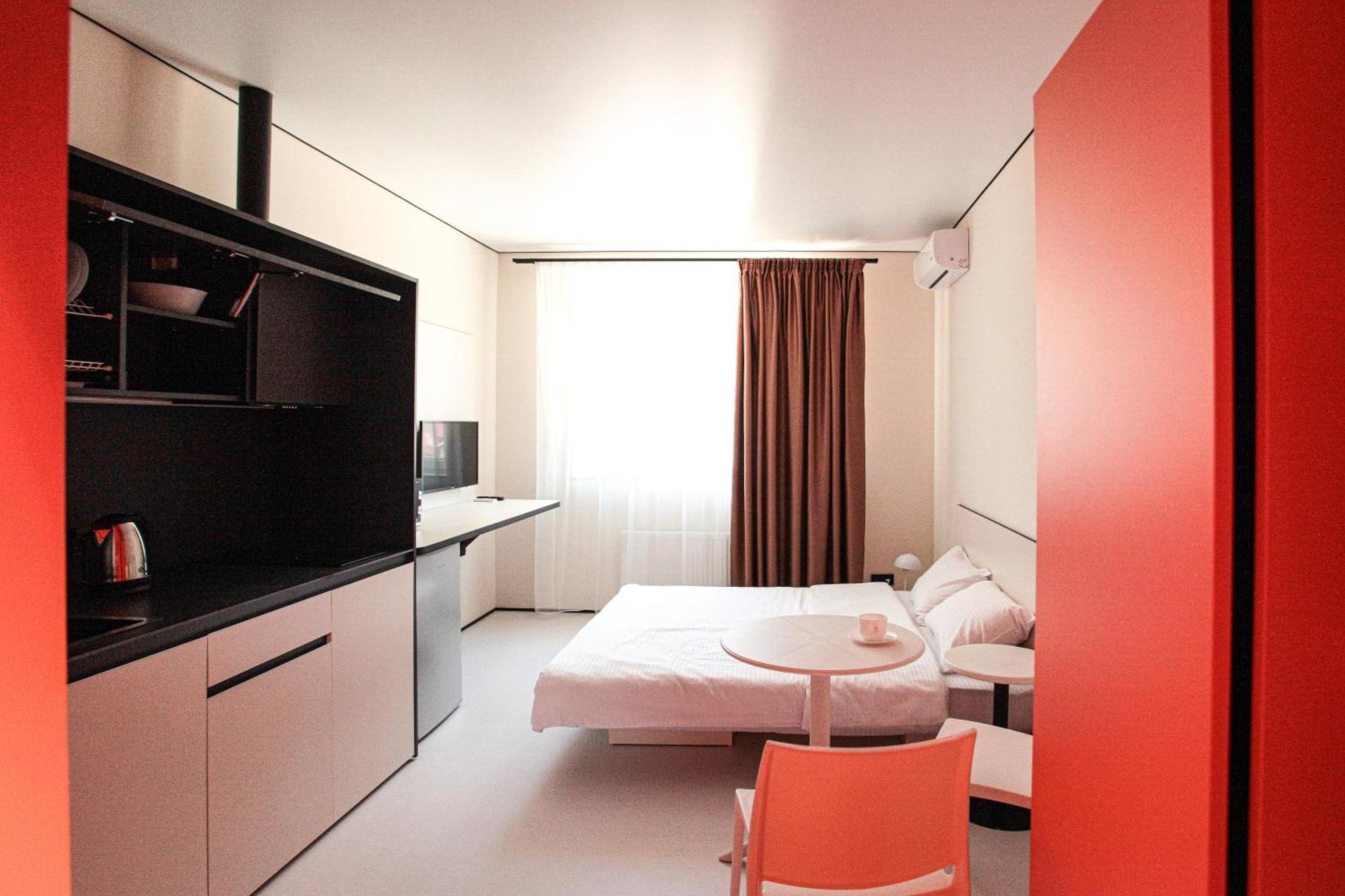 أوديسا Ultramarinn Hotel المظهر الخارجي الصورة
